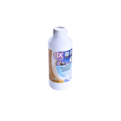 CTX-700 Přípravek proti vápenatým usazeninám